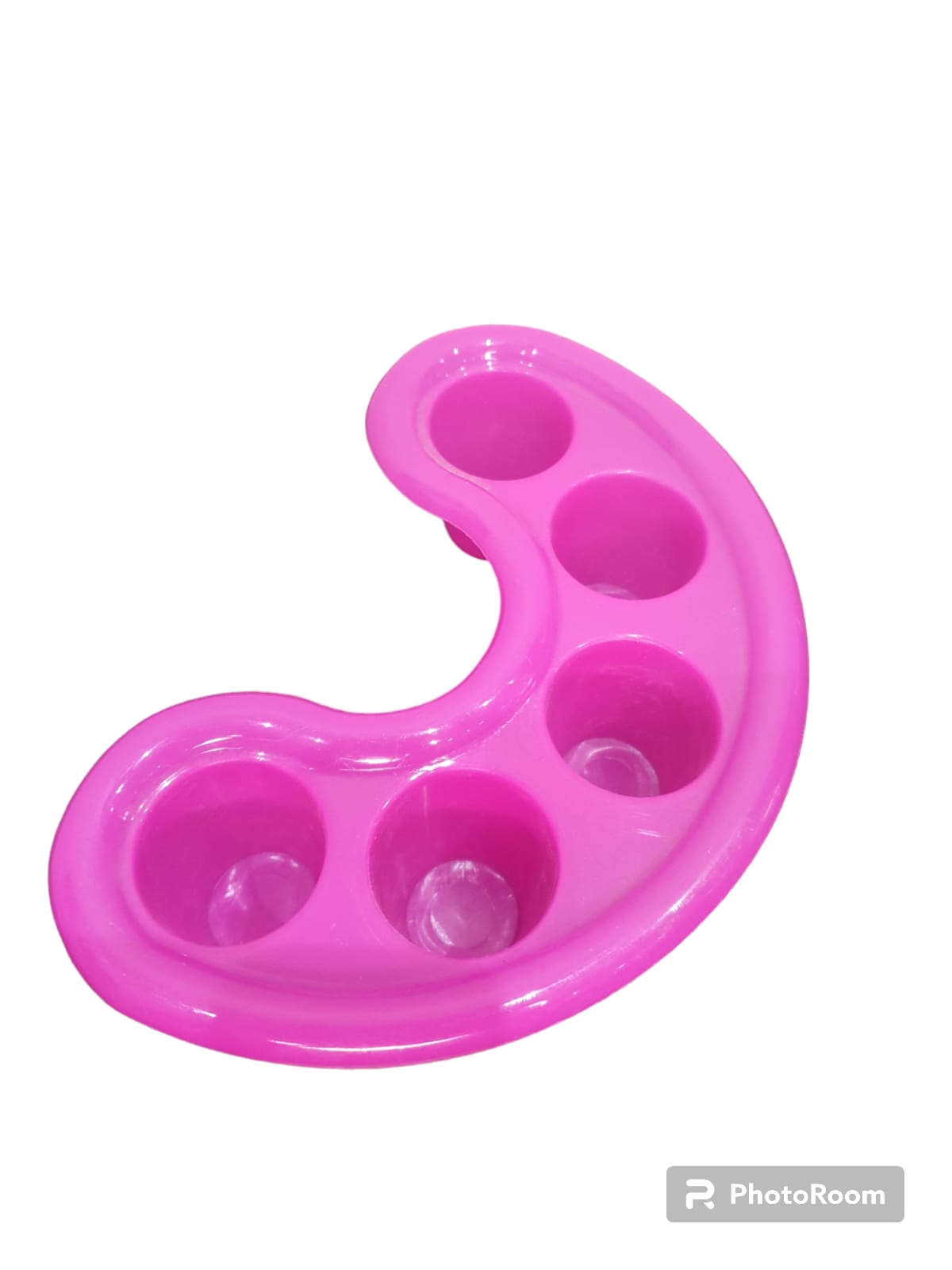 Maniluvio bowl plastico remojo uñas esculpidas MV